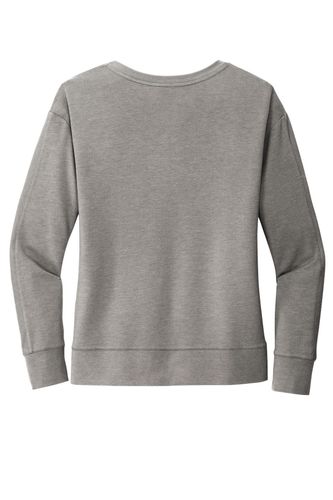 OGIO Women's Luuma Flex Long Sleeve V-Neck LOG825 image thumbnail