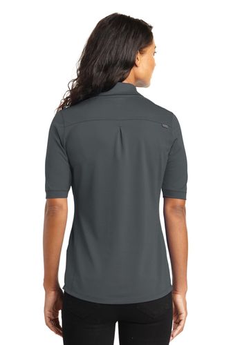 OGIO Ladies Metro Polo. LOG130 image thumbnail