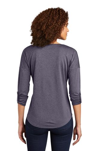 OGIO Women's Gravitate Scoop 3/4-Sleeve . LOG141 image thumbnail