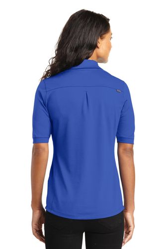 OGIO Ladies Metro Polo. LOG130 image thumbnail
