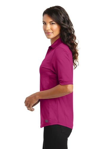 OGIO Ladies Metro Polo. LOG130 image thumbnail