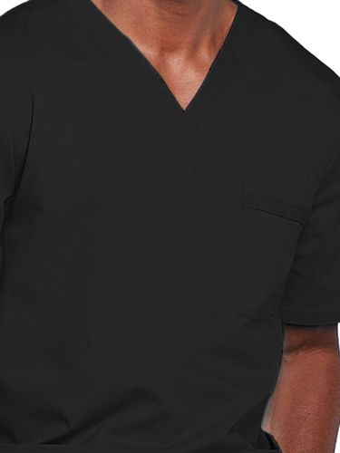 Cherokee - Workwear Core Stretch - Unisex Four-Pocket V-Neck Top image thumbnail