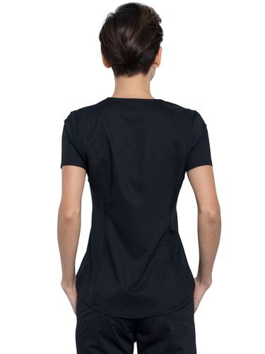 Cherokee - Workwear Revolution - Women's V-Neck Top image thumbnail