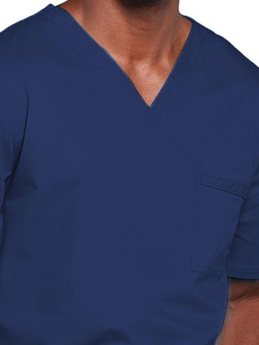 Cherokee - Workwear Core Stretch - Unisex Four-Pocket V-Neck Top image thumbnail