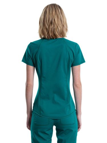 Cherokee - Workwear Revolution - Women's V-Neck Top image thumbnail