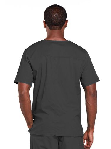 Cherokee - Workwear Core Stretch - Unisex Four-Pocket V-Neck Top image thumbnail
