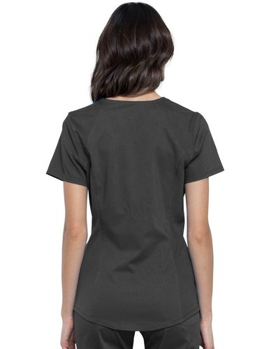 Cherokee - Workwear Revolution - Women's V-Neck Top image thumbnail