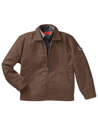 Red Kap Outerwear - Men's Slash Pocket Jacket image thumbnail