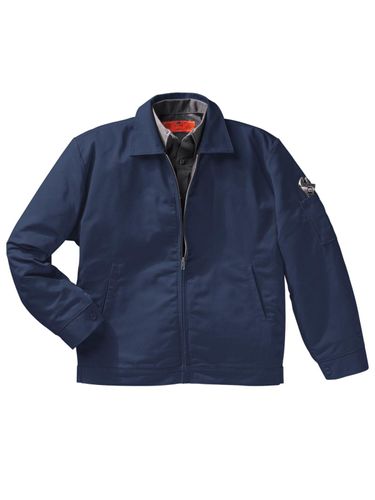 Red Kap Outerwear - Men's Slash Pocket Jacket image thumbnail