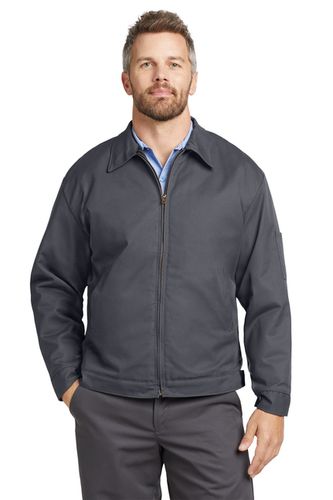 Red Kap Outerwear - Men's Slash Pocket Jacket image thumbnail