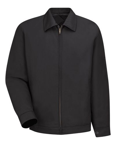 Red Kap Outerwear - Men's Slash Pocket Jacket image thumbnail