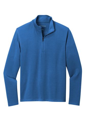 Port Authority Microterry 1/4-Zip Pullover K825 image thumbnail