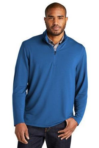 Port Authority Microterry 1/4-Zip Pullover K825 image thumbnail
