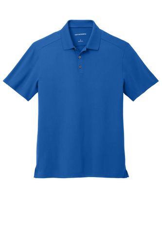 Port Authority City Stretch Flat Knit Polo K683 image thumbnail