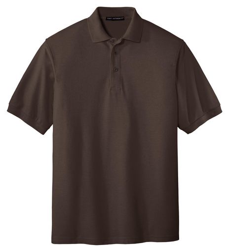 Port Authority Silk Touch Polo K500 image thumbnail
