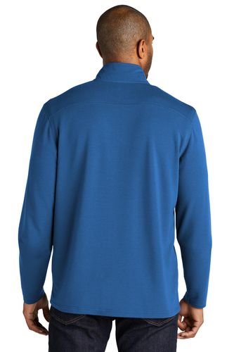 Port Authority Microterry 1/4-Zip Pullover K825 image thumbnail