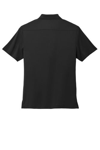 Port Authority City Stretch Flat Knit Polo K683 image thumbnail