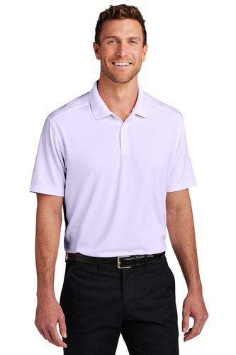 Port Authority City Stretch Flat Knit Polo K683 image thumbnail