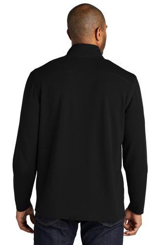 Port Authority Microterry 1/4-Zip Pullover K825 image thumbnail