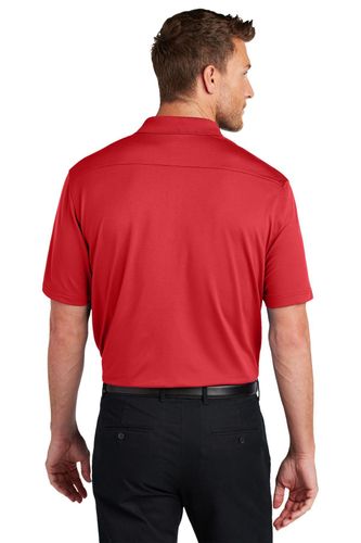 Port Authority City Stretch Flat Knit Polo K683 image thumbnail