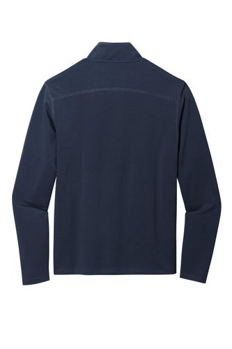 Port Authority Microterry 1/4-Zip Pullover K825 image thumbnail