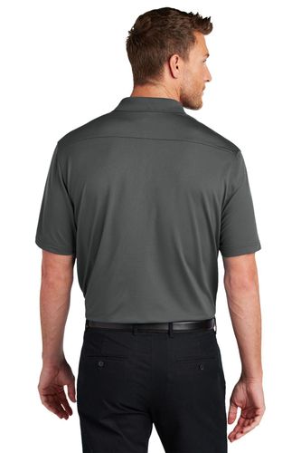 Port Authority City Stretch Flat Knit Polo K683 image thumbnail