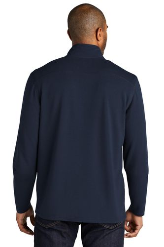 Port Authority Microterry 1/4-Zip Pullover K825 image thumbnail