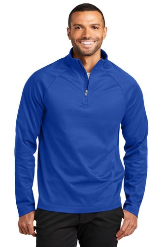 Port Authority C-FREE Cypress 1/4-Zip K870 image thumbnail
