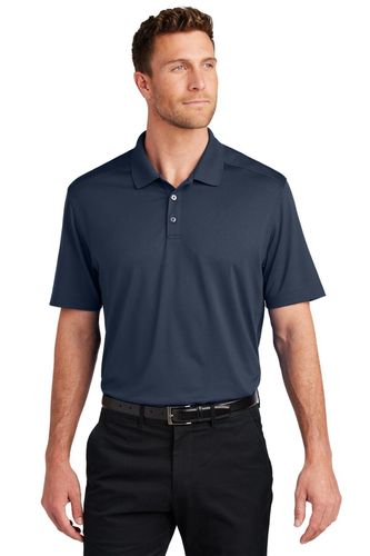 Port Authority City Stretch Flat Knit Polo K683 image thumbnail