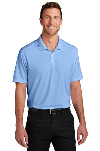 Port Authority City Stretch Flat Knit Polo K683 image thumbnail