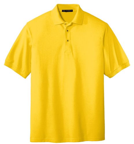 Port Authority Silk Touch Polo K500 image thumbnail
