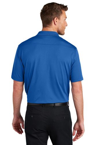 Port Authority City Stretch Flat Knit Polo K683 image thumbnail