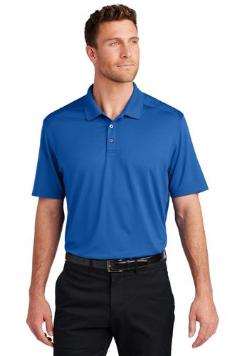Port Authority City Stretch Flat Knit Polo K683 image thumbnail