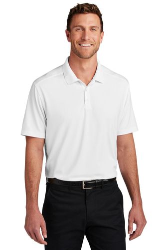 Port Authority City Stretch Flat Knit Polo K683 image thumbnail