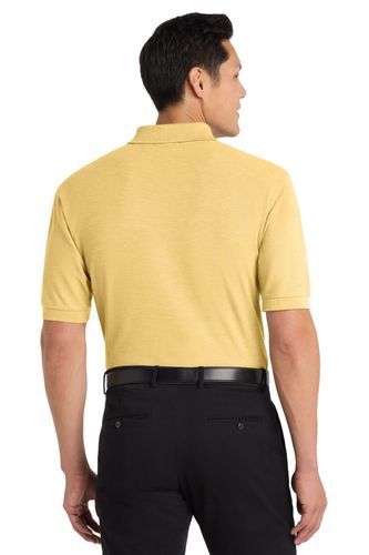 Port Authority Silk Touch Polo K500 image thumbnail