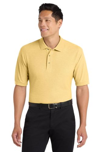 Port Authority Silk Touch Polo K500 image thumbnail