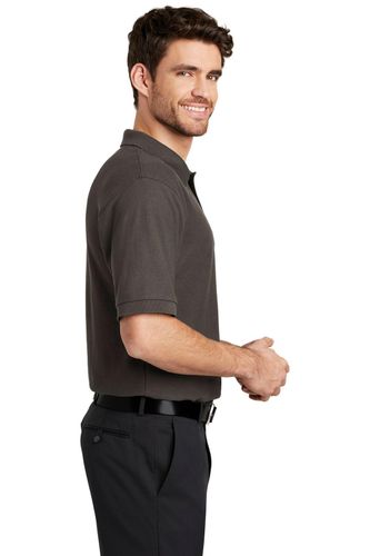 Port Authority Silk Touch Polo K500 image thumbnail
