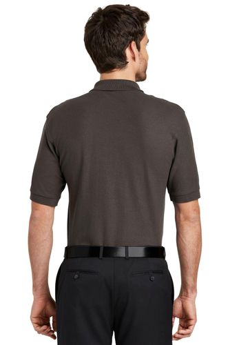 Port Authority Silk Touch Polo K500 image thumbnail