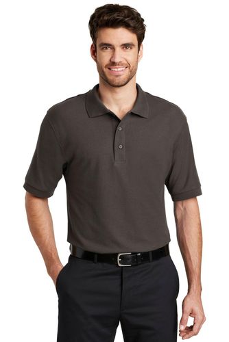 Port Authority Silk Touch Polo K500 image thumbnail