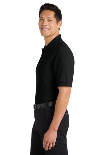 Port Authority Silk Touch Polo K500 image thumbnail