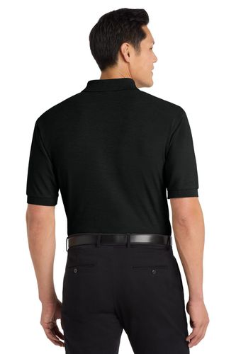 Port Authority Silk Touch Polo K500 image thumbnail