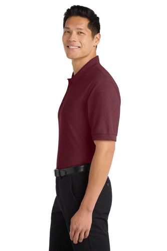 Port Authority Silk Touch Polo K500 image thumbnail