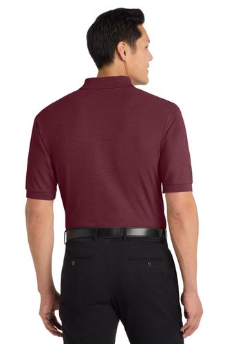 Port Authority Silk Touch Polo K500 image thumbnail