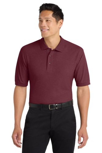 Port Authority Silk Touch Polo K500 image thumbnail