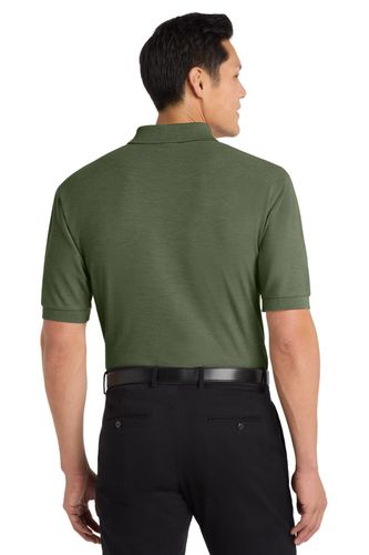 Port Authority Silk Touch Polo K500 image thumbnail