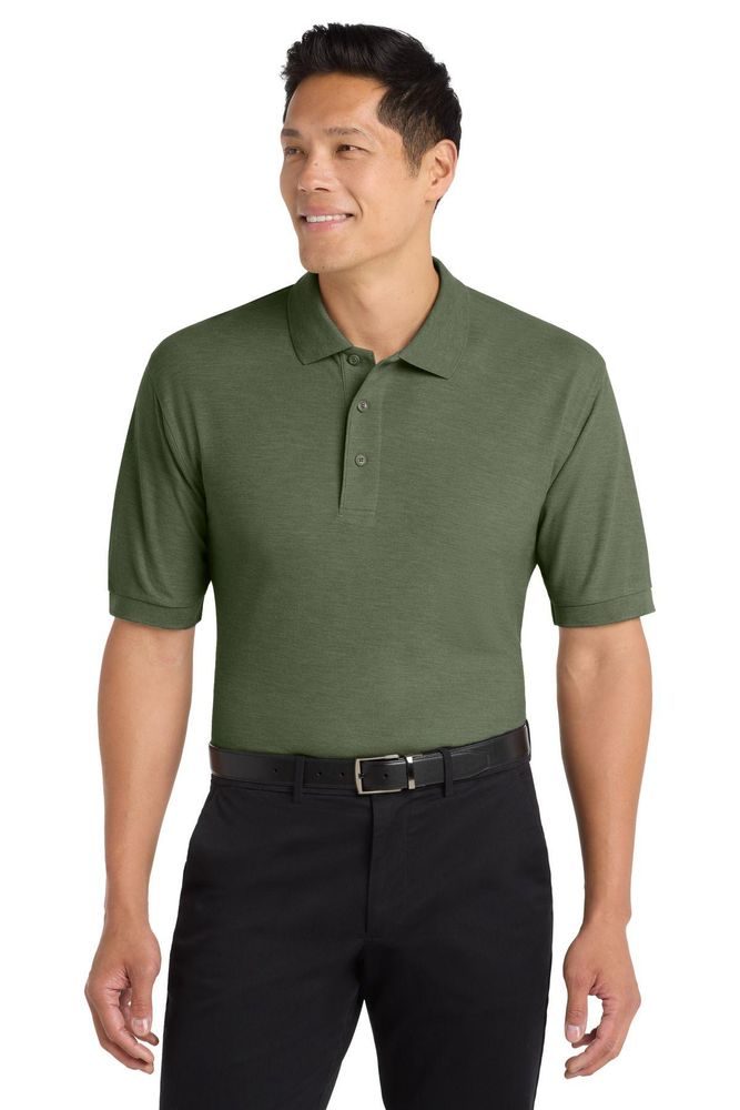 Port Authority Silk Touch Polo K500 primary image