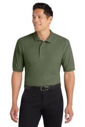 Image of Port Authority Silk Touch Polo K500