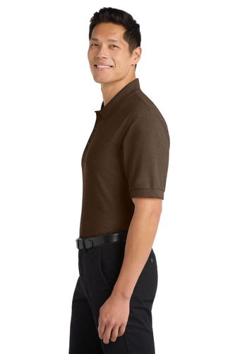 Port Authority Silk Touch Polo K500 image thumbnail