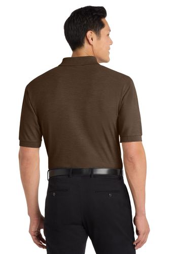 Port Authority Silk Touch Polo K500 image thumbnail