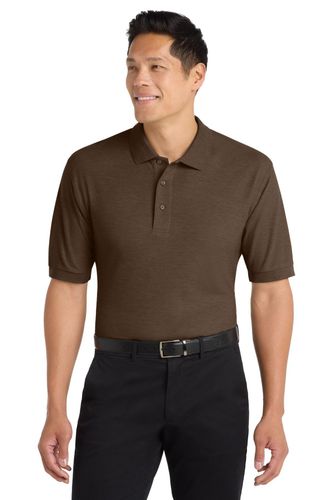 Port Authority Silk Touch Polo K500 image thumbnail